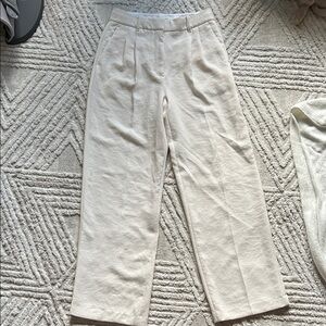 The Wilfred effortless pants